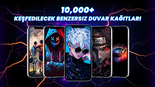 Uygulama önizlemesi