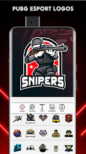 Logo Esport Maker | Create Gaming Logo Maker 2.7 APK + Mod (Premium) for Android