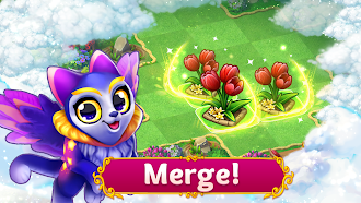 Game screenshot Merge Tale: Pet Love Story apk download