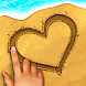 Sand Art Drawing Mind Relaxing - Androidアプリ