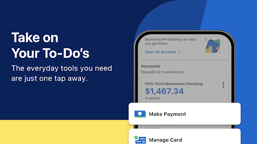 Fifth Third: 53 Mobile Banking screenshot 19