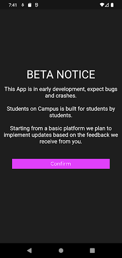 Students On Campus Screen 3