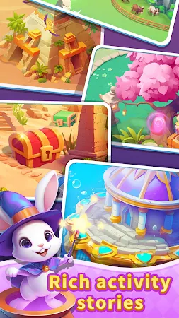 Game screenshot Merge Help-Warm Family apk download