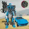 Amazing Robot Car Transforme F icon