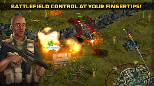 Modern Command v1.12.7 MOD APK (Unlimited Money, Star)