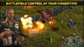 Modern Command - Screenshot 1