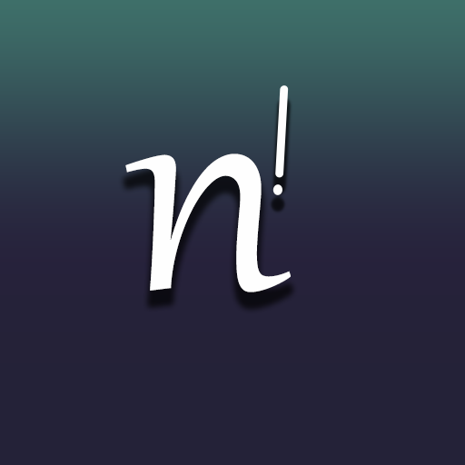Factorial Calculator logo