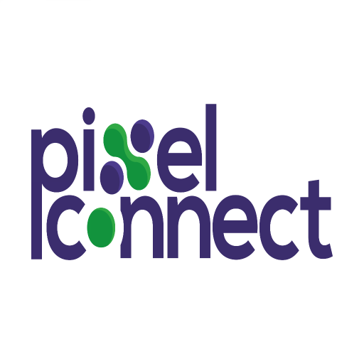 Pixel Connect logo