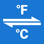 Cover Image of Unduh Fahrenheit to Celsius 2.1 APK