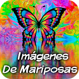 Imágenes HD Mariposas icon