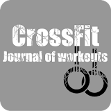 Journal of workouts icon