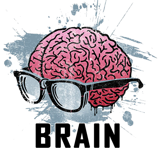 Brain Games - Brain IQ Test logo