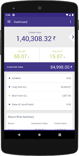 Nivesh Screen 2