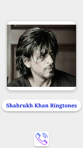 Shahrukh Khan All Ringtones