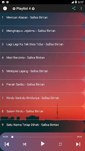 Lagu Salsa Bintan Offline