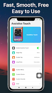 Assistive Touch for Android MOD APK (Pro Features Unlocked) 6