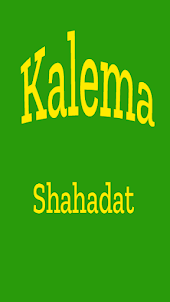 Kalema in Muslim