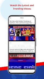 Times Now Live News LiveTV App