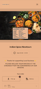Indian Spice Newtown