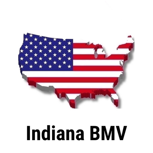 Indiana BMV Permit Practice 7.0 Icon