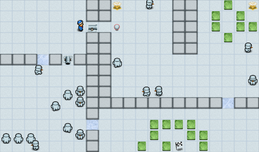 Danger Quest! Puzzle Adventure Screenshot 3 - AppWisp.com