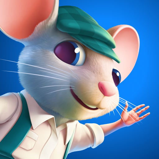 Mouse World logo