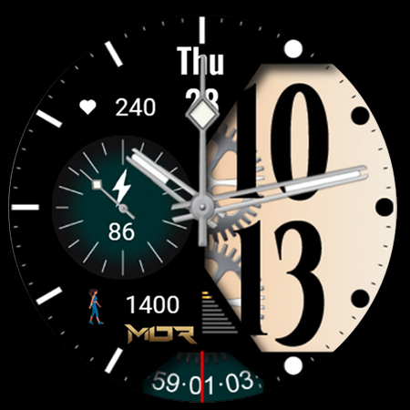 MDR01 Hybrid screenshot 6