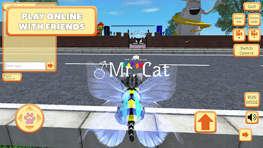 لعبه Cute Pocket Cat 3D - Part 2 apk مهكر3