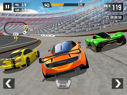 Real Fast Car Racing Game 3D  Screenshots 24