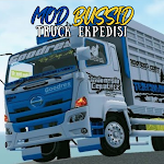 Cover Image of Baixar Mod Bussid Truk Expedisi  APK