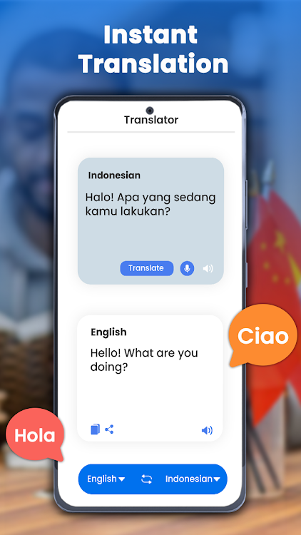 All languages - Translator app - New - (Android)