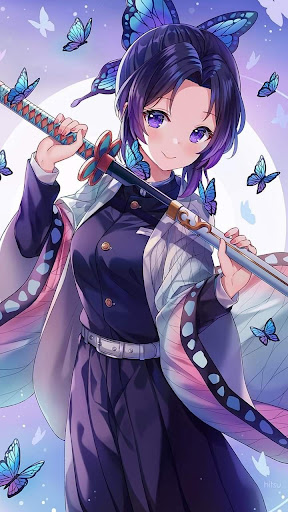 Kimetsu Live Wallpaper HD