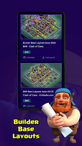Vinhtube – Base Layouts Screen 3
