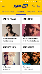 RMFon.pl (Internet radio) For PC 4