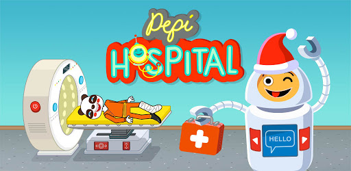 Pepi Hospital: Learn & Care screen 0