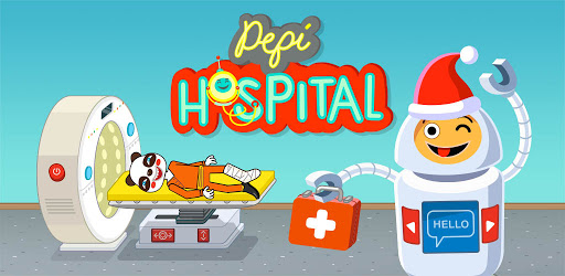 Pepi Hospital: Learn & Care Mod Apk v2.0.3