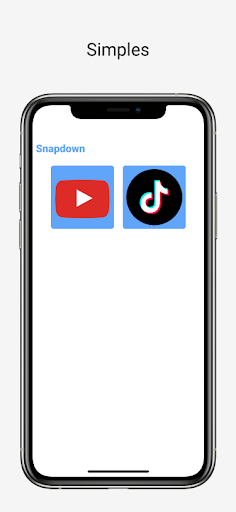 Snapdown Screen 2