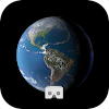 Earth VR icon