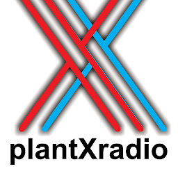 「Plant X radio」圖示圖片