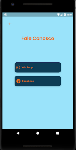 Planalto 95,5 FM Screen 2