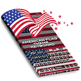 American Flag Keyboard icon