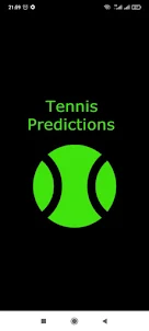 Tennis Predictions