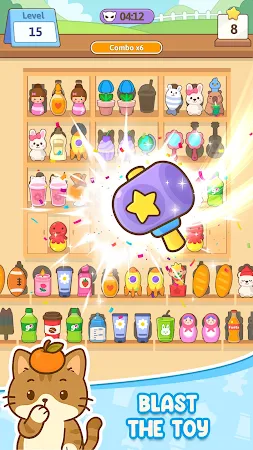 Game screenshot Toybox: Sort Challenge apk download