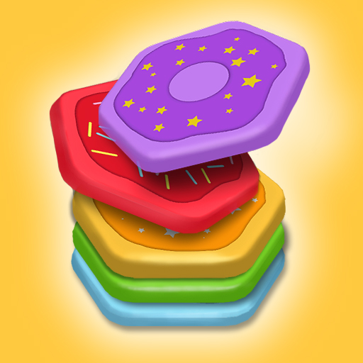 Donut Stack Sort Download on Windows