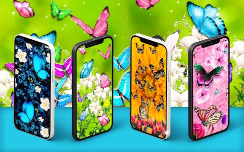 Butterflies live wallpaper For PC installation