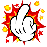 Middle Finger Emojis icon