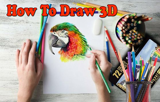 How To Draw 3D