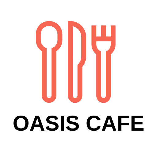 Oasis Café logo