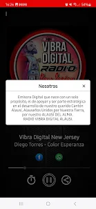 Vibra Digital New Jersey