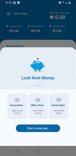 Rental Hub Screen 3